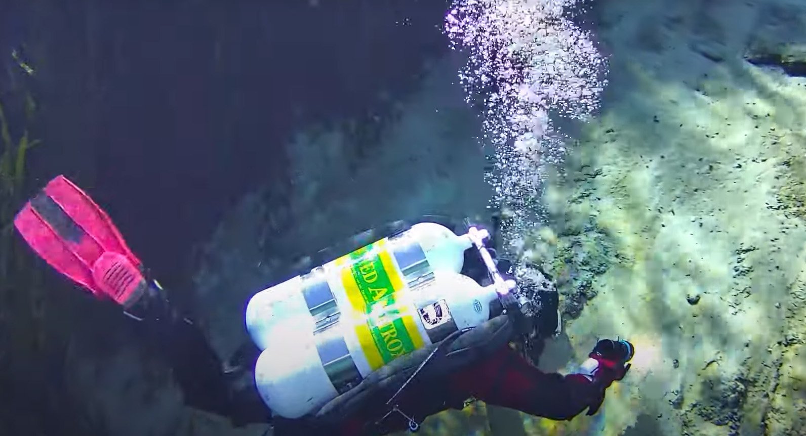 Buceo Profesional