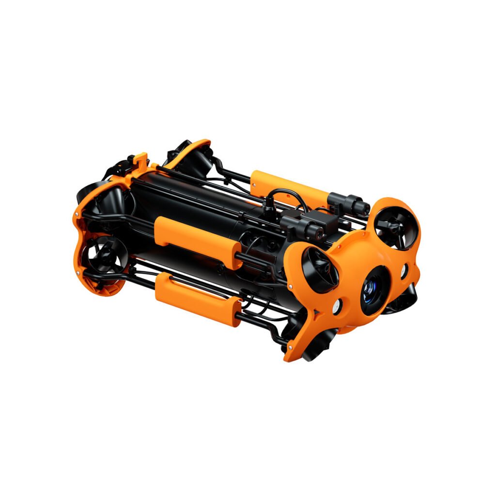 Chasing Escalador Láser – Rovsea Marine Services