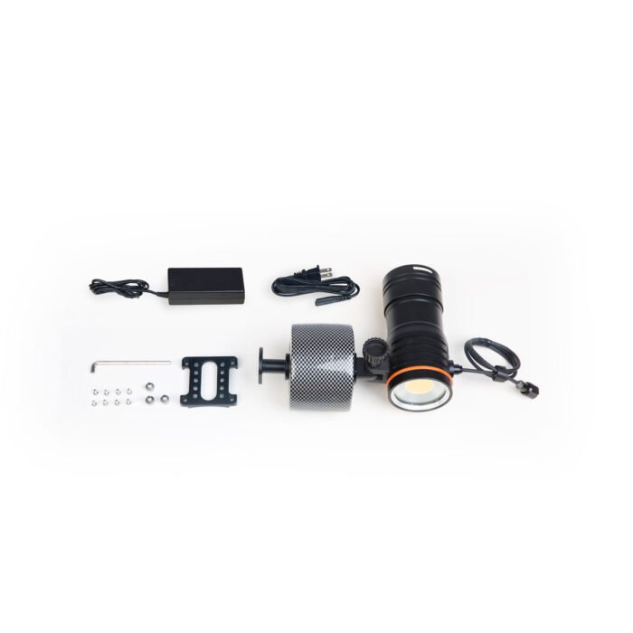 Chasing Luz auxiliar LED 12000 lúmenes ROV M2 Pro