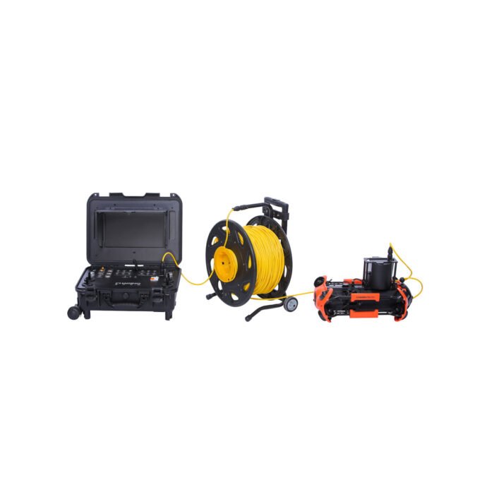 Chasing Sistema AC híbrido 200m Tether ROV Chasing M2 Pro