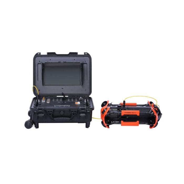 Consola de Control Chasing ROV Submarino Chasing