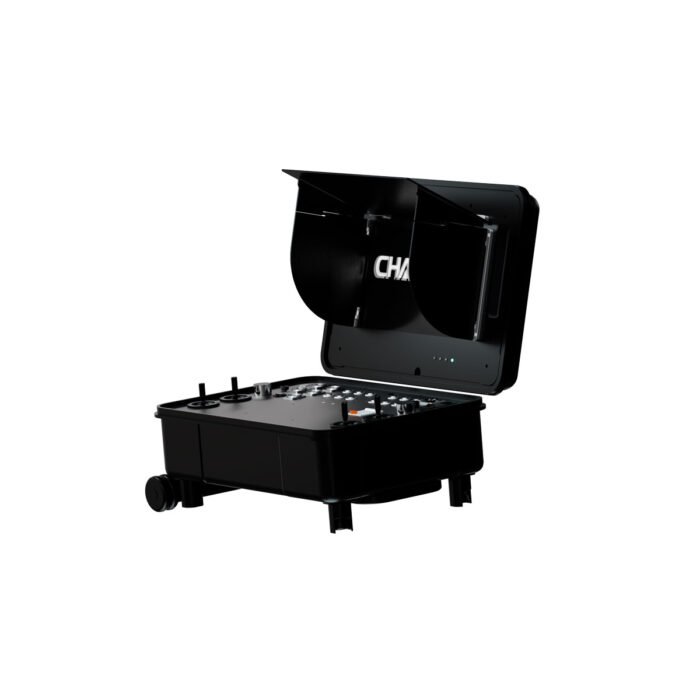 Consola de Control Chasing ROV M2