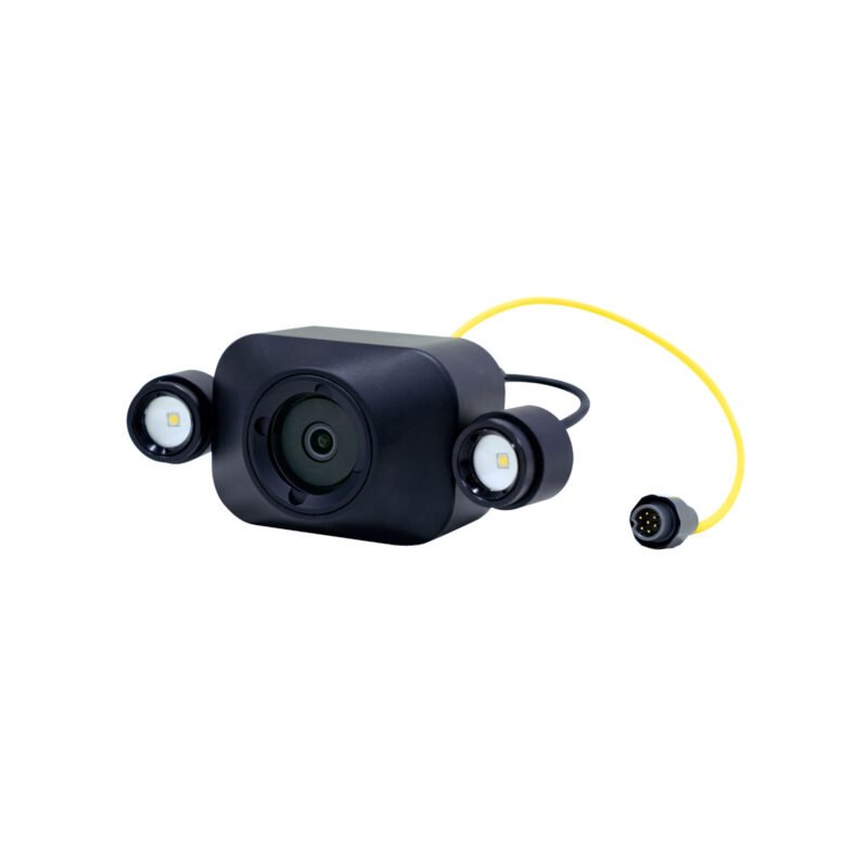 Chasing Cámara auxiliar – Rovsea Marine Services