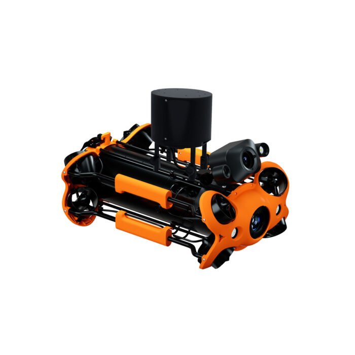 ROV Submarino M2 ProChasing Cámara auxiliar ROV Submarino M2 Pro