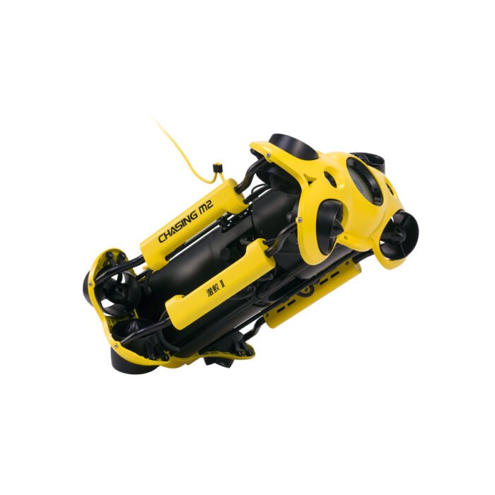 Chasing M2 Dron Submarino Chasing 3 nudos velocidad