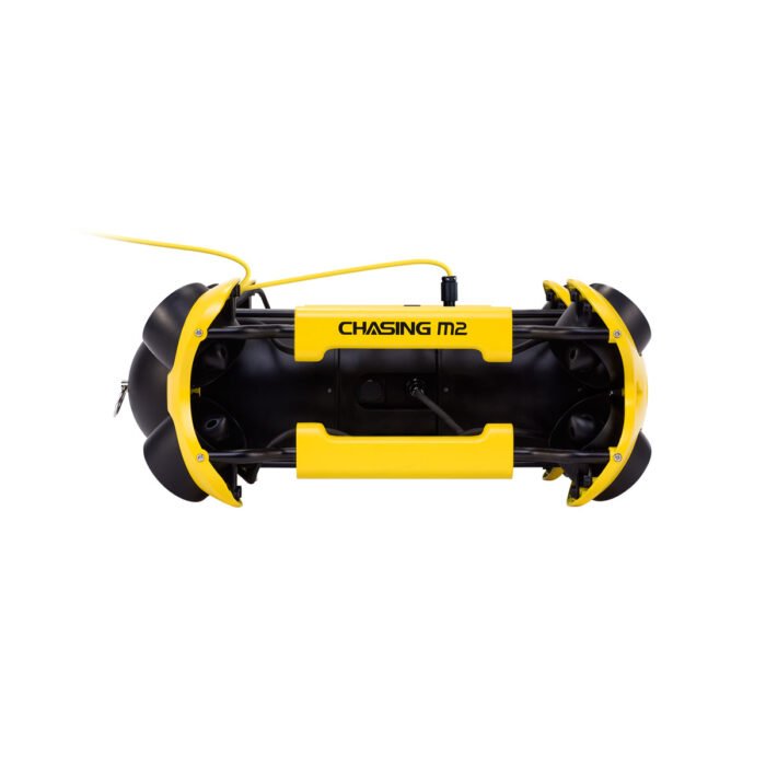 Chasing M2 Dron Submarino Chasing _Lateral