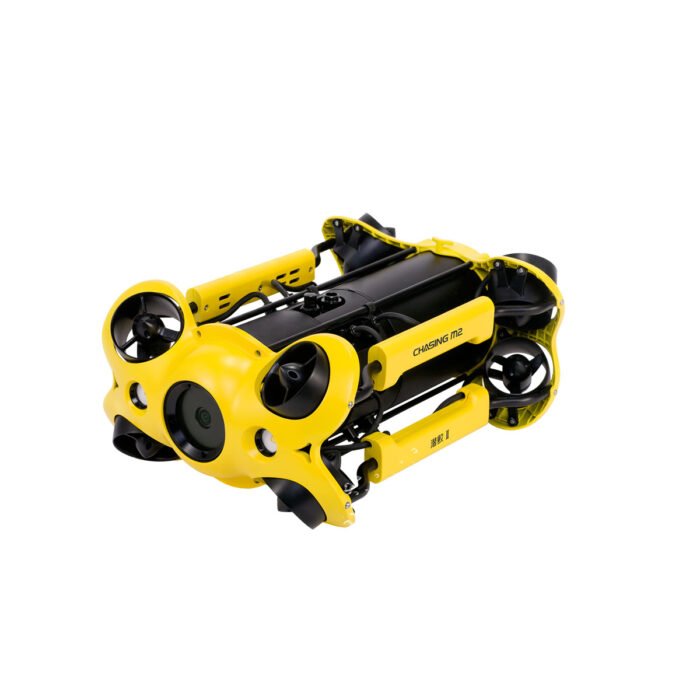 Chasing M2 Dron SubmarinoChasing _8 propulsores_movimiento omni