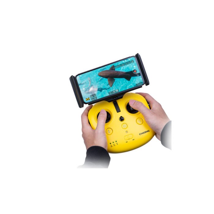 Chasing M2 Dron SubmarinoChasing _App GO1