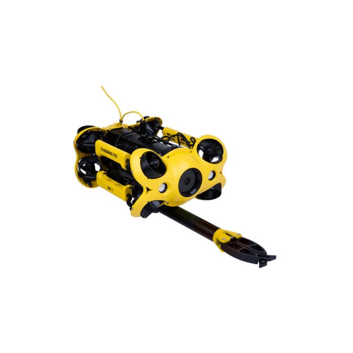 Chasing M2 ROV
