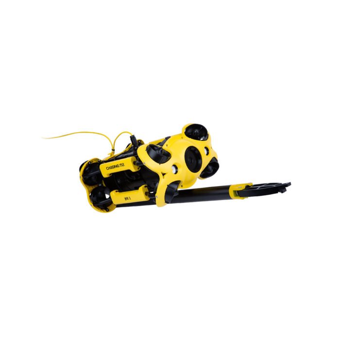 Chasing M2 ROV Chasing