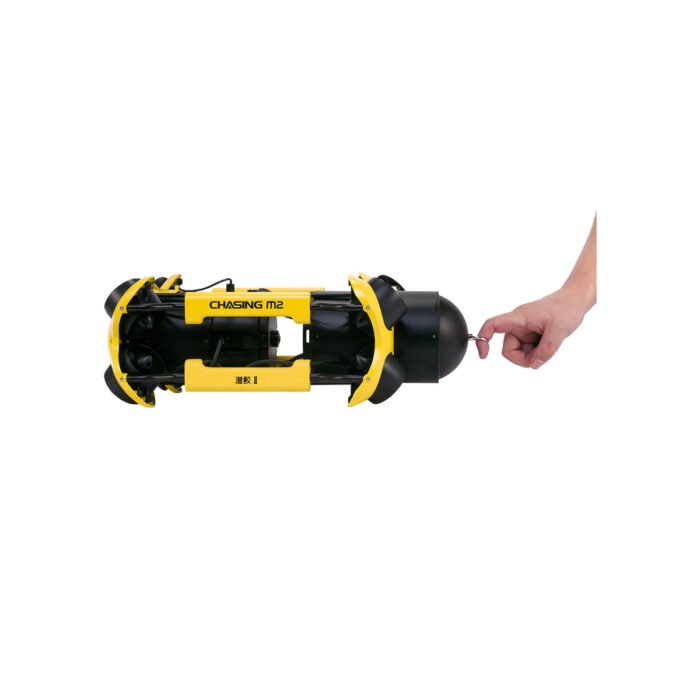 Chasing M2 ROV Chasing _Batería