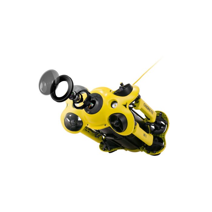 Chasing M2 ROV Chasing _camara 4k