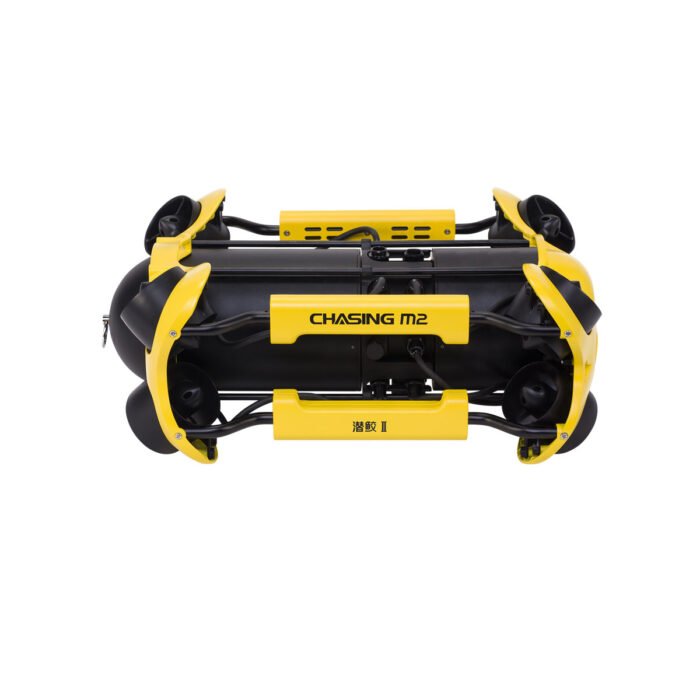 Chasing M2 ROV Chasing _lateral