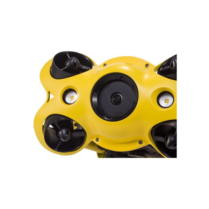Chasing M2 ROV Submarino