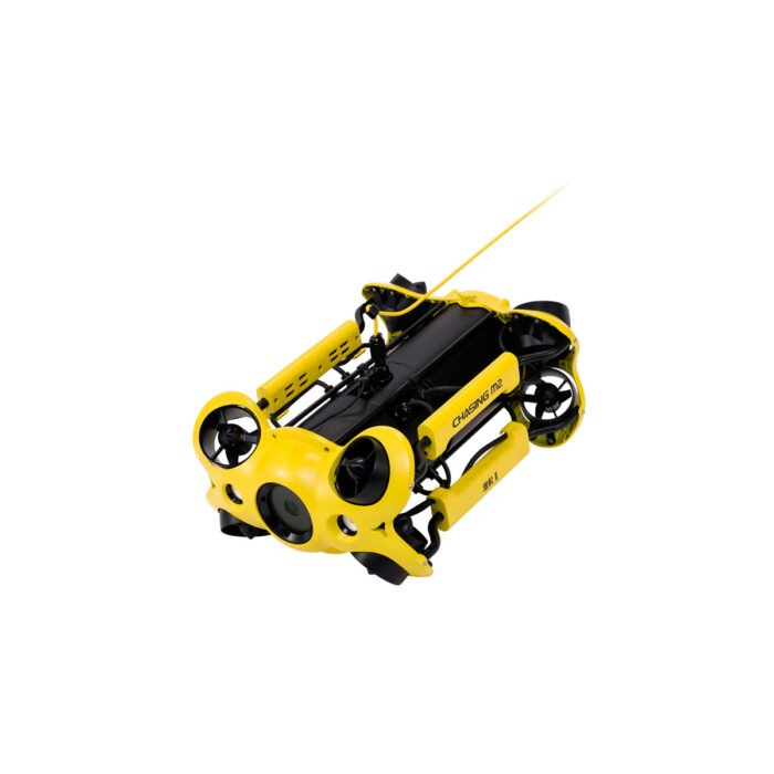 Chasing M2 ROV Submarino Chasing _propulsores anti-atascos