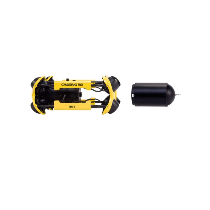 Chasing M2 ROV Submarino _batería
