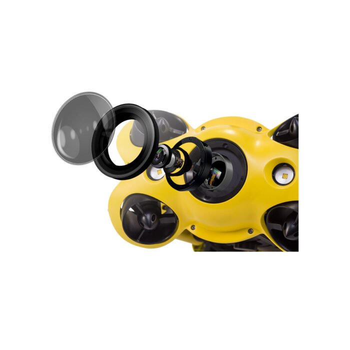 Chasing M2 ROV _camara