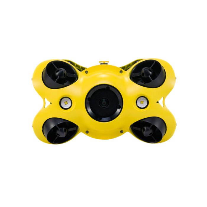Chasing M2 ROV _frontal