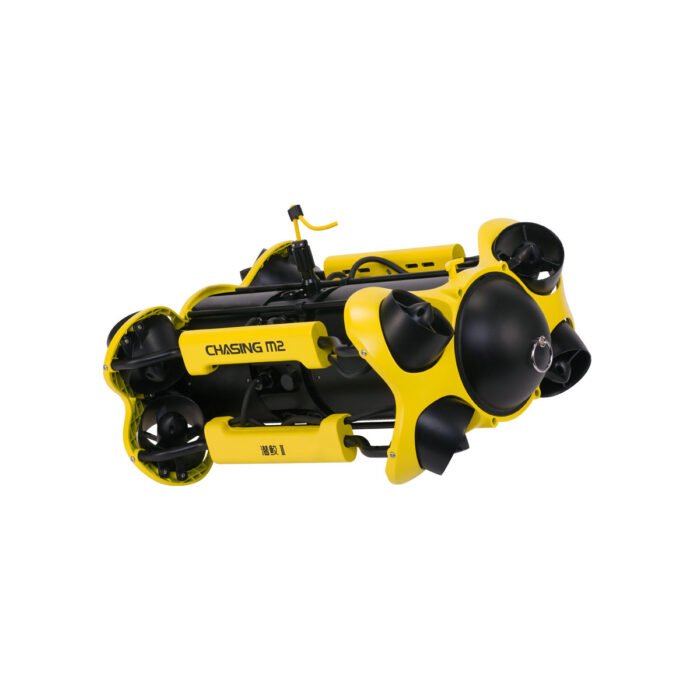 Chasing M2 ROV _perfil