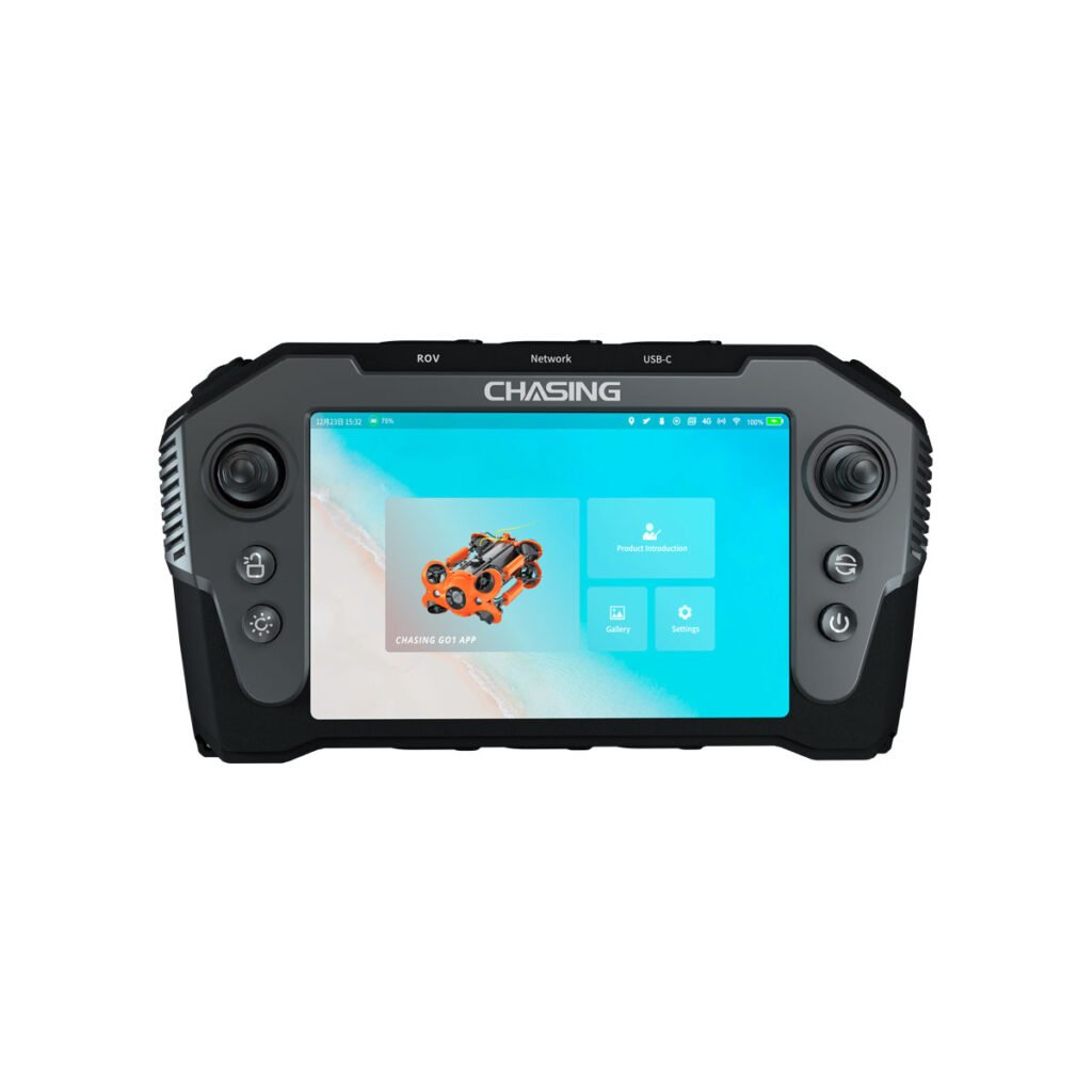 Chasing WSRC – Rovsea Marine Services