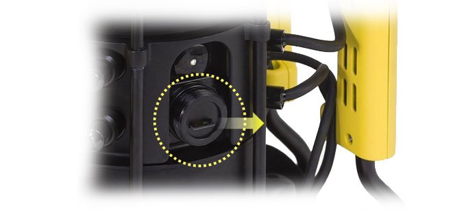 Rov Chasing M2 Tarjeta SD extraíble