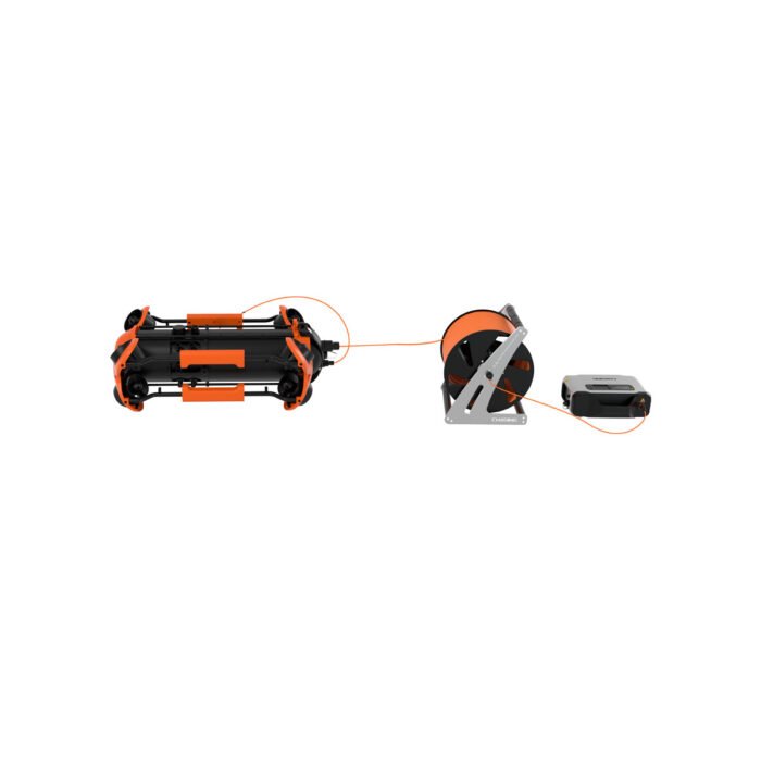Módulo Alimentación AC Chasing 100 m Tether ROV Chasing M2 Pro Max