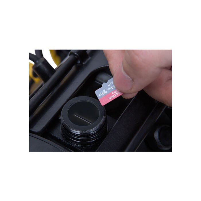 ROV Chasing M2_SD card