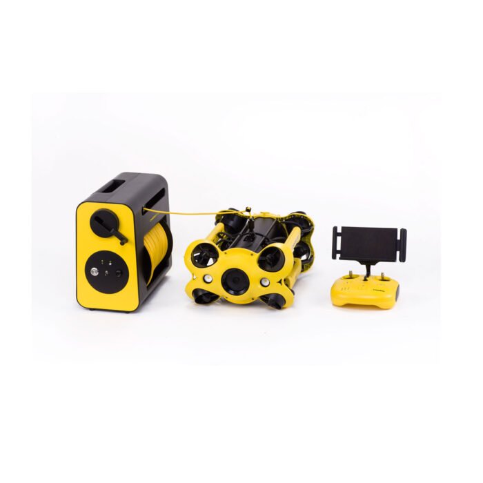 ROV Chasing M2 set e-creel