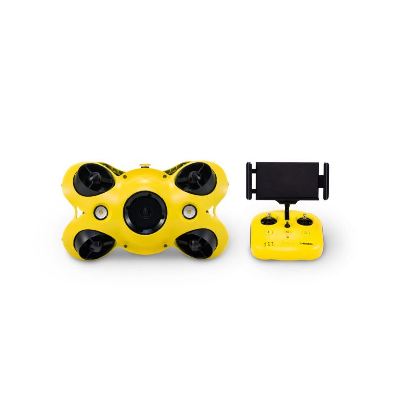 Chasing M2 Dron Submarino (100 o 200 m Tether) – Rovsea Marine Services