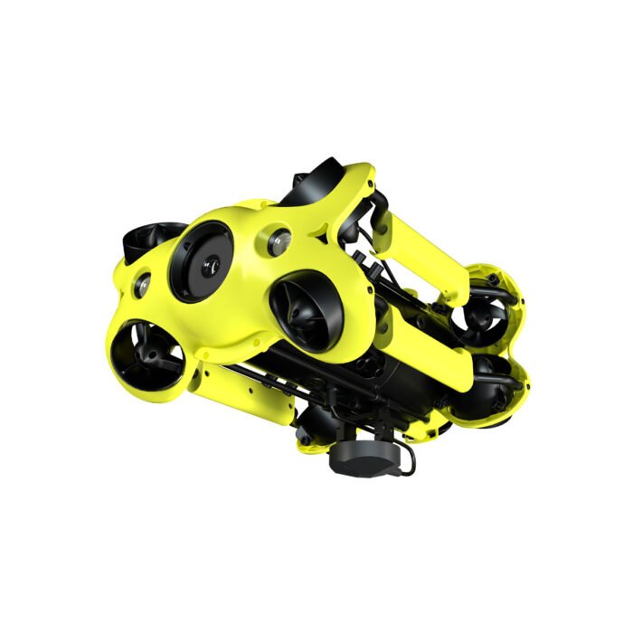 Waterlinked DVL A50 ROV Submarino M2