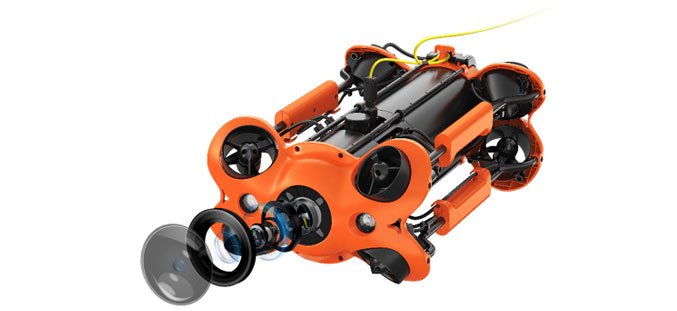 Rov Chasing M2 Pro Cámara 4K con estabilizador de imagen