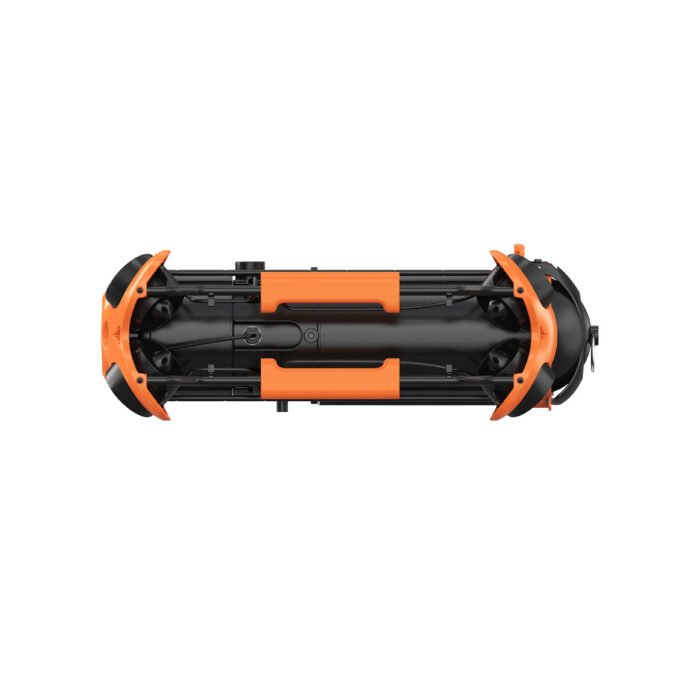 Chasing M2 Pro Dron Submarino_Perfil Lateral