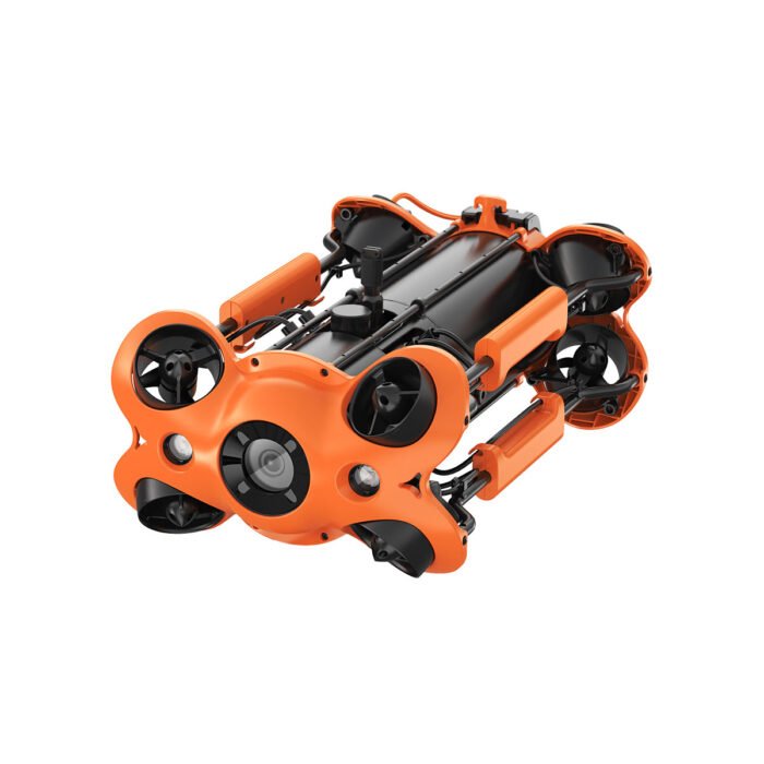 Chasing M2 Pro ROV Chasing
