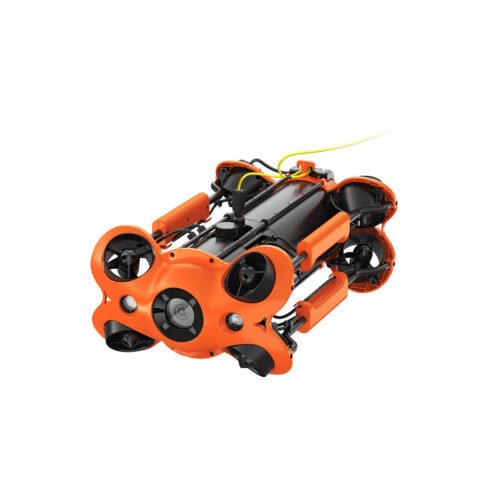 Chasing M2 Pro ROV Chasing