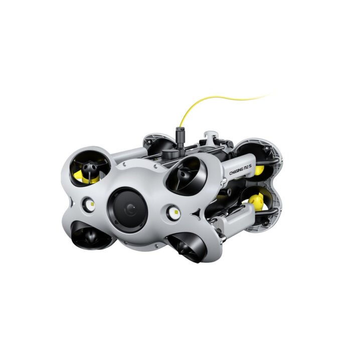 Chasing M2 S ROV