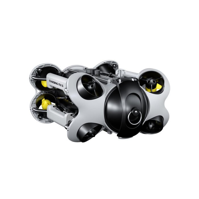 Chasing M2 S ROV Chasing