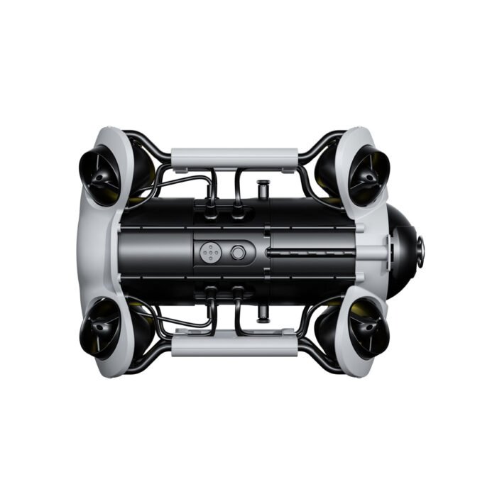 Chasing M2 S ROV Chasing chasis