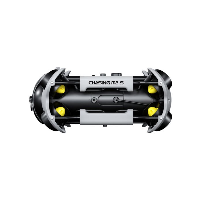 Chasing M2 S ROV Chasing lateral