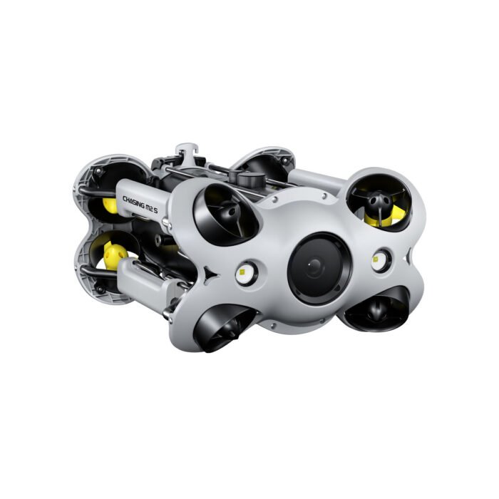 Chasing M2 S ROV Submarino