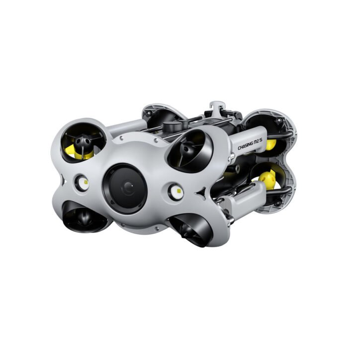 Chasing M2 S ROV Chasing lateral