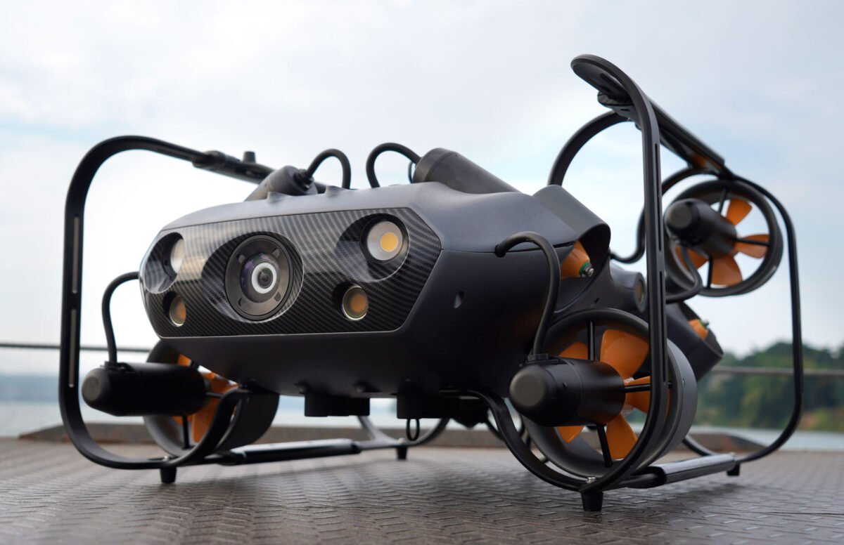 Chasing X ROV Submarino - KinE-Store KinE-Store