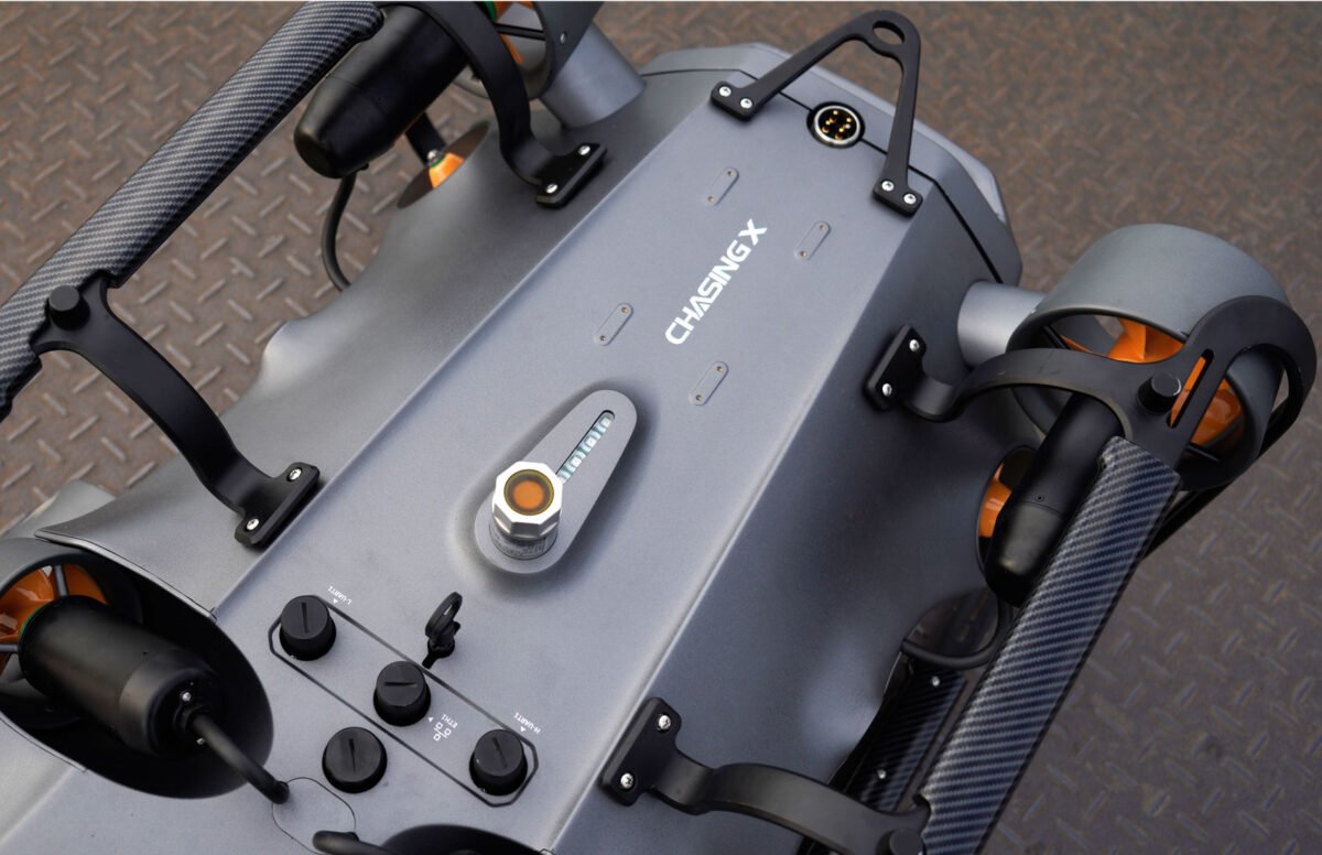 Chasing X ROV Submarino - KinE-Store KinE-Store